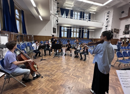Sinfonia coach 1
