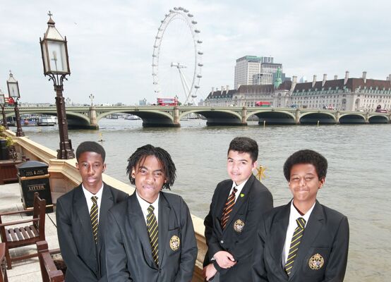 Year 7 Parliament