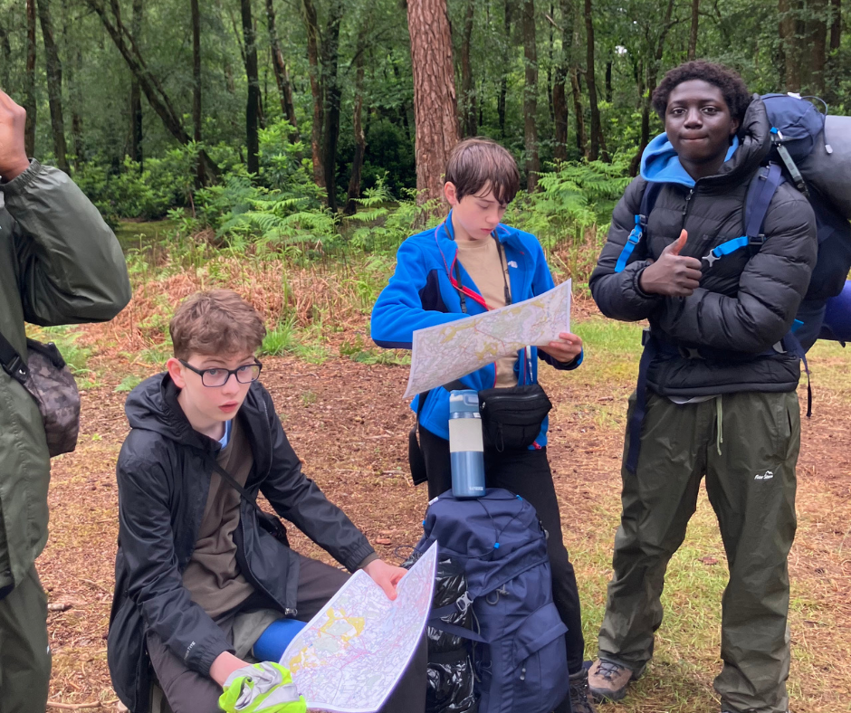 DofE 3