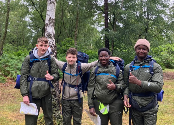 DofE 1