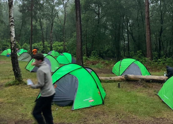 DofE 2
