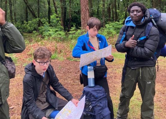 DofE 3